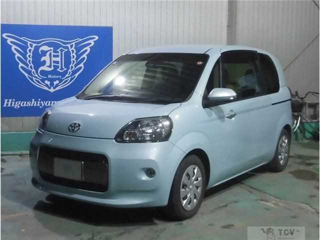2018 Toyota Porte
