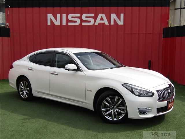 2022 Nissan Fuga