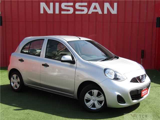 2018 Nissan March