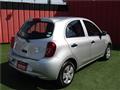 2018 Nissan March