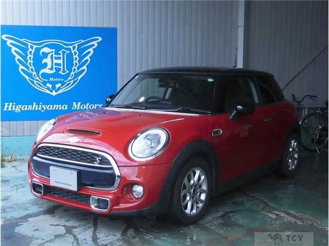 2015 BMW MINI
