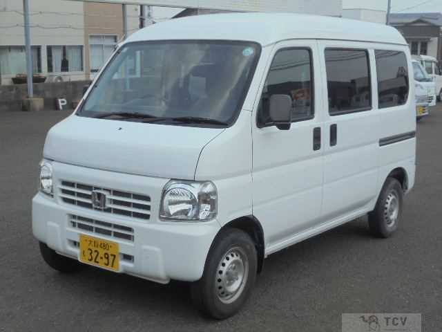 2018 Honda Acty