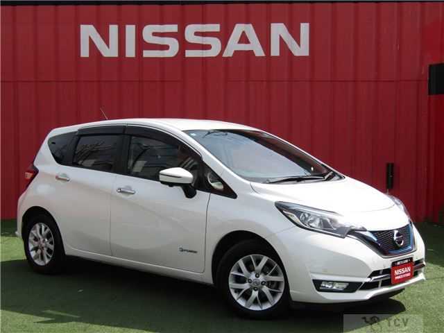 2018 Nissan Note