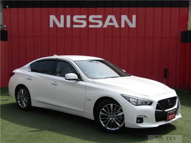 2022 Nissan Skyline