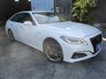 2020 Toyota Crown