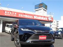 2023 Toyota Harrier