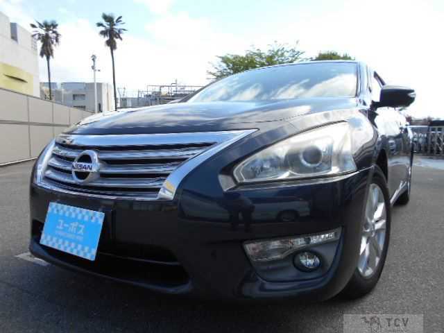 2014 Nissan Teana