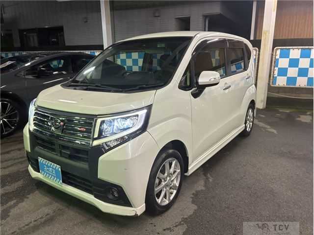 2015 Daihatsu Move Custom