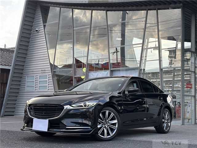 2019 Mazda Atenza