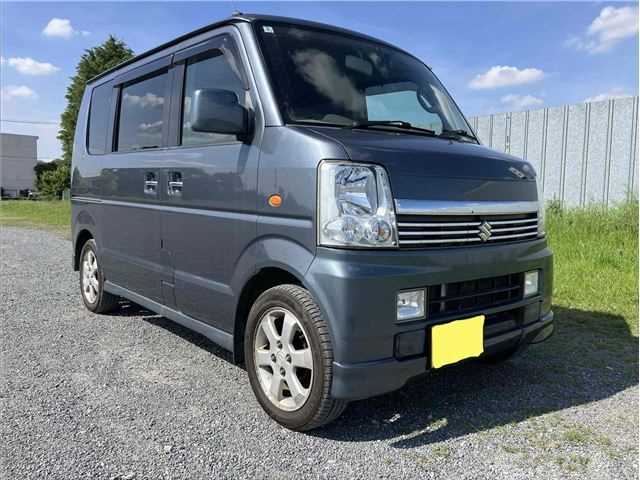 2006 Suzuki Every Wagon