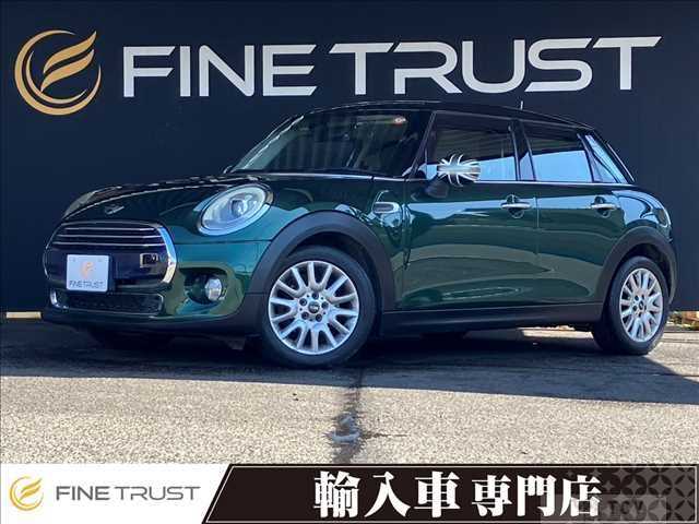 2016 BMW MINI