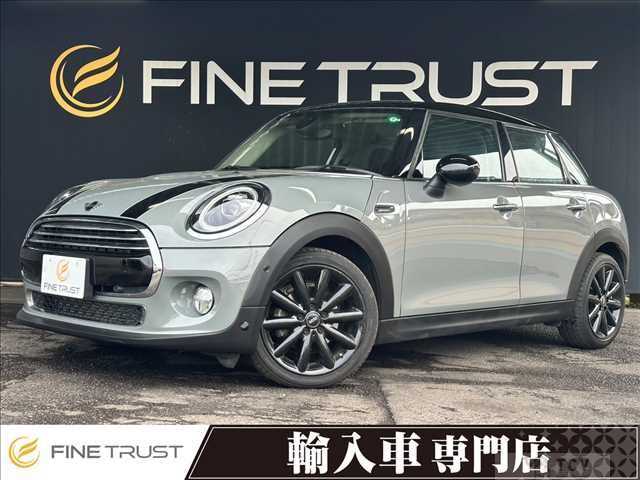 2019 BMW MINI