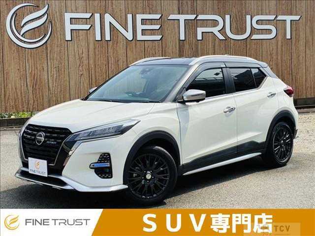 2021 Nissan KIX