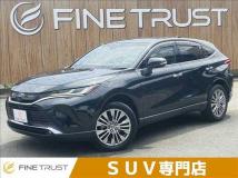 2020 Toyota Harrier