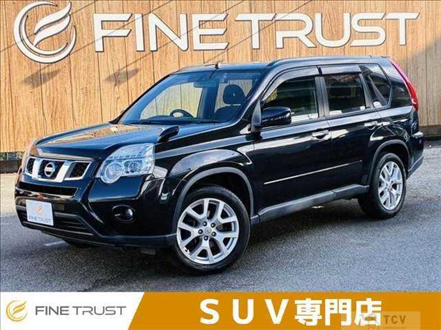 2012 Nissan X-Trail