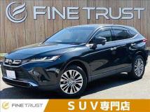 2020 Toyota Harrier