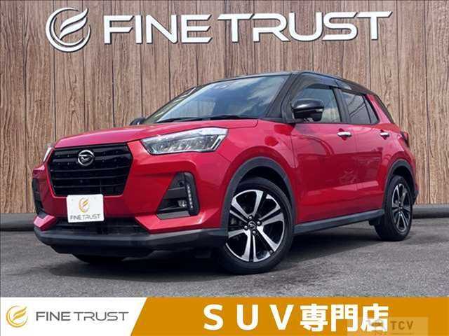 2019 Daihatsu Rocky