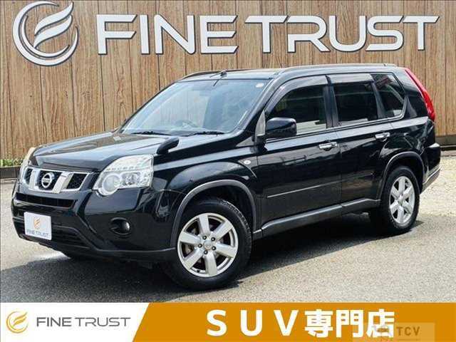 2013 Nissan X-Trail