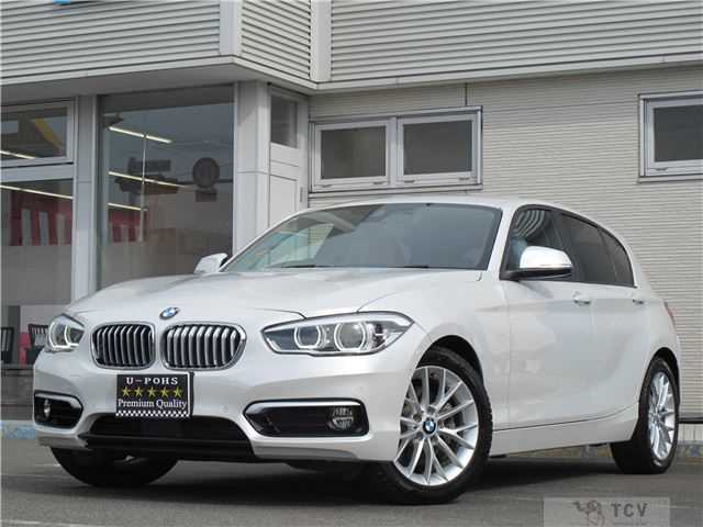 2019 BMW 1 Series