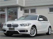 2019 BMW 1 Series
