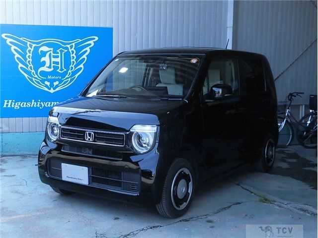 2024 Honda N-WGN