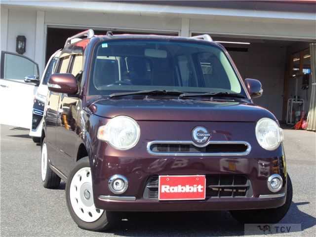 2013 Daihatsu MIRA COCOA