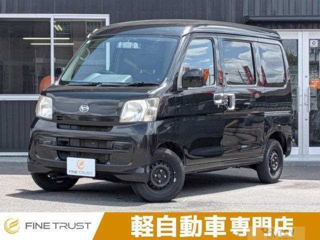 2010 Daihatsu Hijet Cargo