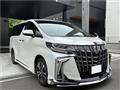 2022 Toyota Alphard G