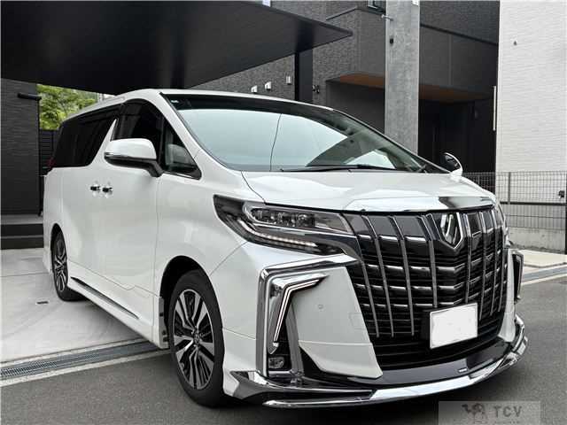 2022 Toyota Alphard G