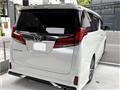2022 Toyota Alphard G