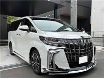 2022 Toyota Alphard G