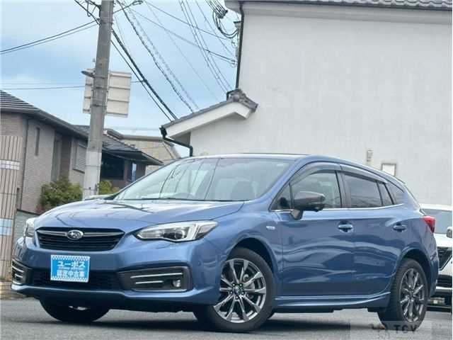 2021 Subaru Impreza
