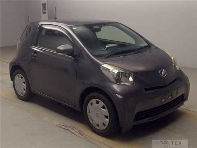 2015 Toyota IQ