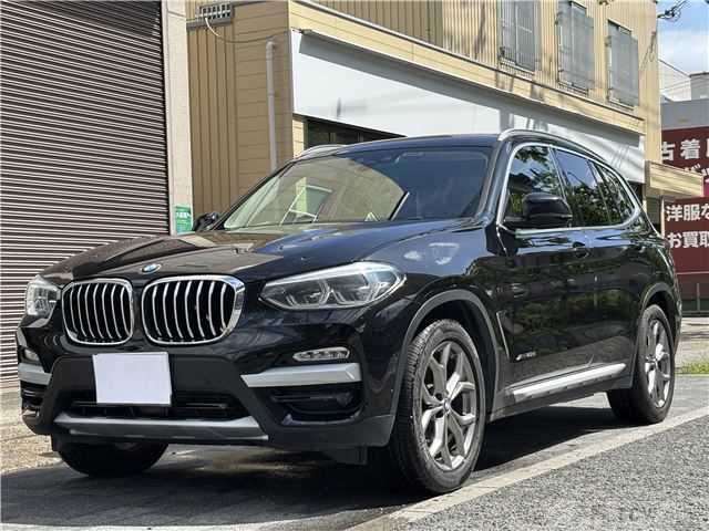 2018 BMW X3
