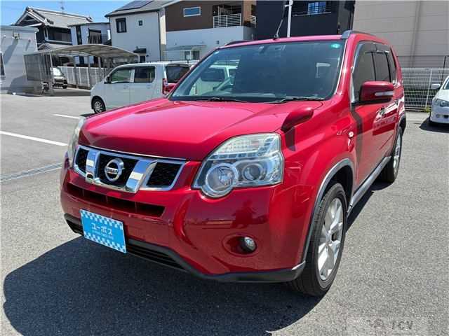2013 Nissan X-Trail