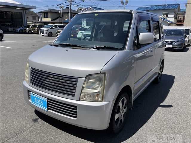 2006 Suzuki Wagon R