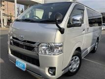 2022 Toyota Hiace Van