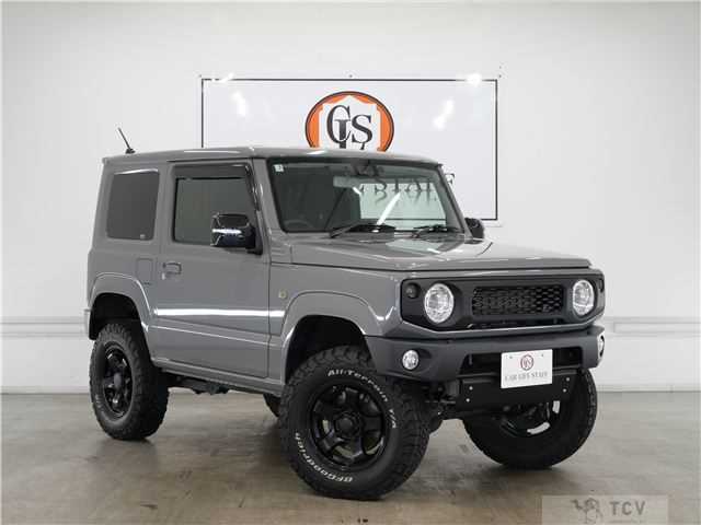 2023 Suzuki Jimny
