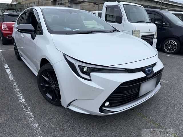 2025 Toyota Corolla Sedan