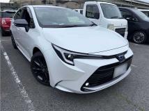 2025 Toyota Corolla Sedan