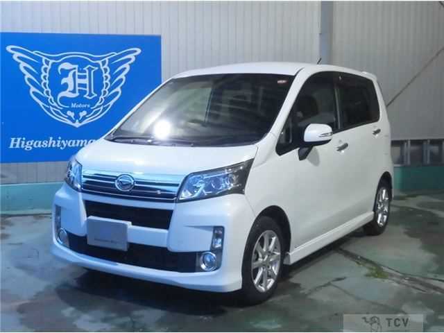2013 Daihatsu Move