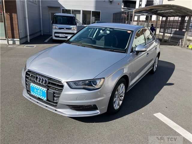 2014 Audi A3