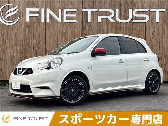 2014 Nissan March