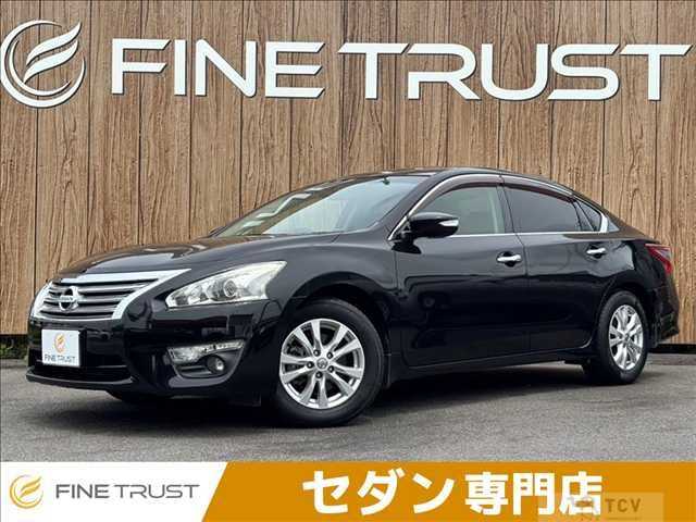 2014 Nissan Teana