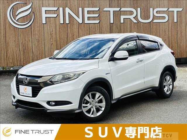 2016 Honda VEZEL