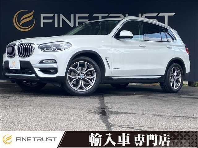 2018 BMW X3