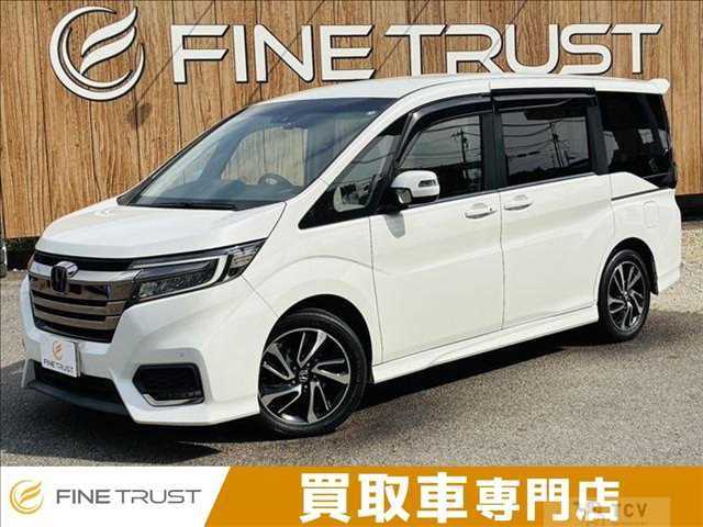 2020 Honda Step WGN