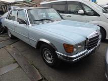 1979 Mercedes-Benz S-Class