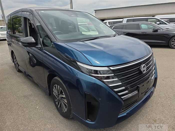 2024 Nissan Serena