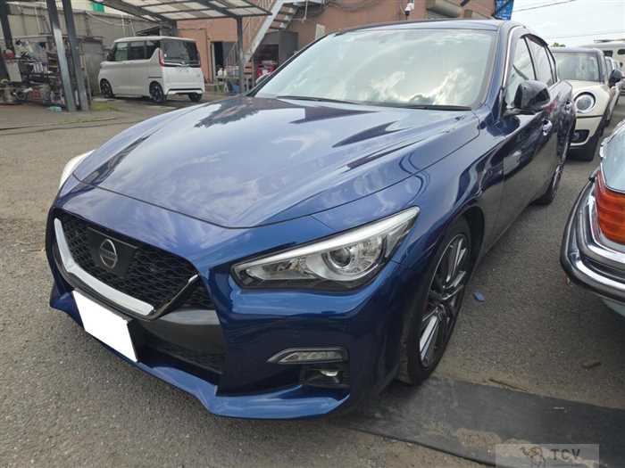 2019 Nissan Skyline
